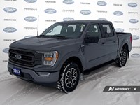 2023 Ford F-150 XLT 4WD SuperCrew 5.5' Box