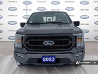 2023 Ford F-150 XLT 4WD SuperCrew 5.5' Box
