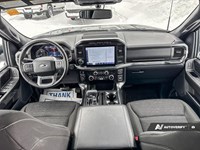 2023 Ford F-150 XLT 4WD SuperCrew 5.5' Box