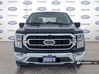 2023 FORD F-150 XLT 4WD SUPERCREW 5.5' BOX