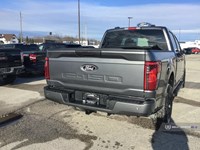 2025 FORD F-150 XLT 4WD SUPERCREW 5.5' BOX