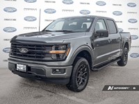 2026 Ford F-150 XLT 4WD SuperCrew 5.5' Box