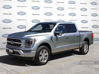 2023 FORD F-150 PLATINUM 4WD SUPERCREW 5.5' BOX