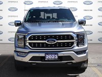 2023 FORD F-150 PLATINUM 4WD SUPERCREW 5.5' BOX