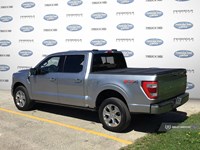 2023 FORD F-150 PLATINUM 4WD SUPERCREW 5.5' BOX