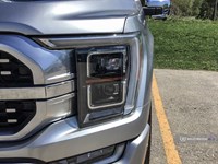 2023 FORD F-150 PLATINUM 4WD SUPERCREW 5.5' BOX