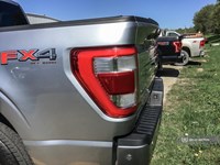 2023 FORD F-150 PLATINUM 4WD SUPERCREW 5.5' BOX
