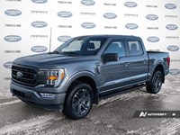 2023 FORD F-150 XLT 4WD SUPERCREW 5.5' BOX