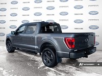 2023 FORD F-150 XLT 4WD SUPERCREW 5.5' BOX