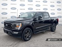 2022 Ford F-150 XL 4WD Supercrew 5.5' Box