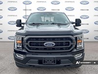 2022 Ford F-150 XL 4WD Supercrew 5.5' Box