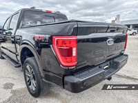 2022 Ford F-150 XL 4WD Supercrew 5.5' Box