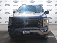 2022 FORD F-150 XLT 4WD SUPERCREW 5.5' BOX