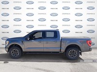2022 FORD F-150 XLT 4WD SUPERCREW 5.5' BOX