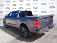 2022 FORD F-150 XLT 4WD SUPERCREW 5.5' BOX