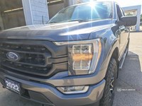 2022 FORD F-150 XLT 4WD SUPERCREW 5.5' BOX