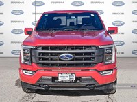 2023 Ford F-150 LARIAT 4WD SuperCrew 5.5' Box