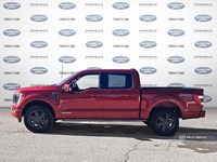 2023 Ford F-150 LARIAT 4WD SuperCrew 5.5' Box