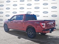 2023 Ford F-150 LARIAT 4WD SuperCrew 5.5' Box