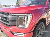 2023 Ford F-150 LARIAT 4WD SuperCrew 5.5' Box