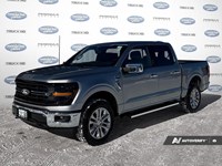 2026 Ford F-150 XLT 4WD SuperCrew 5.5' Box