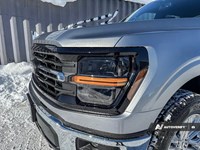 2026 Ford F-150 XLT 4WD SuperCrew 5.5' Box