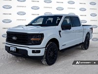 2025 Ford F-150 XLT 4WD SuperCrew 5.5' Box