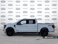 2025 Ford F-150 XLT 4WD SuperCrew 5.5' Box