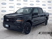2026 Ford F-150 XLT 4WD SuperCrew 5.5' Box