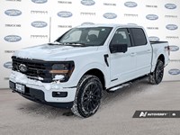 2026 Ford F-150 XLT 4WD SuperCrew 5.5' Box