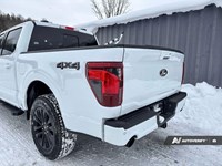 2026 Ford F-150 XLT 4WD SuperCrew 5.5' Box