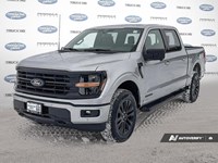 2026 Ford F-150 XLT 4WD SuperCrew 5.5' Box