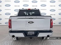 2026 Ford F-150 XLT 4WD SuperCrew 5.5' Box