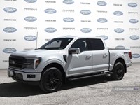 2025 FORD F-150 LARIAT 4WD SUPERCREW 5.5' BOX