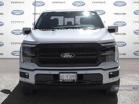 2025 FORD F-150 LARIAT 4WD SUPERCREW 5.5' BOX