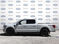 2025 FORD F-150 LARIAT 4WD SUPERCREW 5.5' BOX
