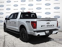 2025 FORD F-150 LARIAT 4WD SUPERCREW 5.5' BOX