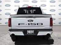 2025 FORD F-150 LARIAT 4WD SUPERCREW 5.5' BOX