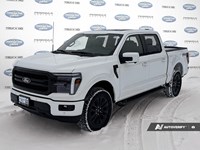 2026 Ford F-150 LARIAT 4WD SuperCrew 5.5' Box