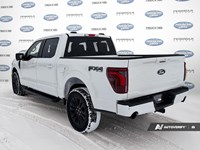 2026 Ford F-150 LARIAT 4WD SuperCrew 5.5' Box