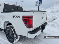 2026 Ford F-150 LARIAT 4WD SuperCrew 5.5' Box