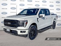 2026 Ford F-150 LARIAT 4WD SuperCrew 5.5' Box