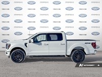 2026 Ford F-150 LARIAT 4WD SuperCrew 5.5' Box