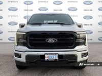 2025 Ford F-150 LARIAT 4WD SuperCrew 5.5' Box