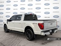 2025 Ford F-150 LARIAT 4WD SuperCrew 5.5' Box