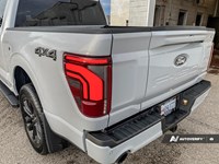 2025 Ford F-150 LARIAT 4WD SuperCrew 5.5' Box