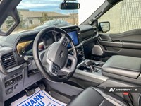 2025 Ford F-150 LARIAT 4WD SuperCrew 5.5' Box