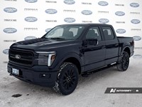 2026 Ford F-150 LARIAT 4WD SuperCrew 5.5' Box