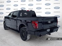 2026 Ford F-150 LARIAT 4WD SuperCrew 5.5' Box