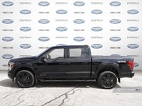 2025 FORD F-150 LARIAT 4WD SUPERCREW 5.5' BOX